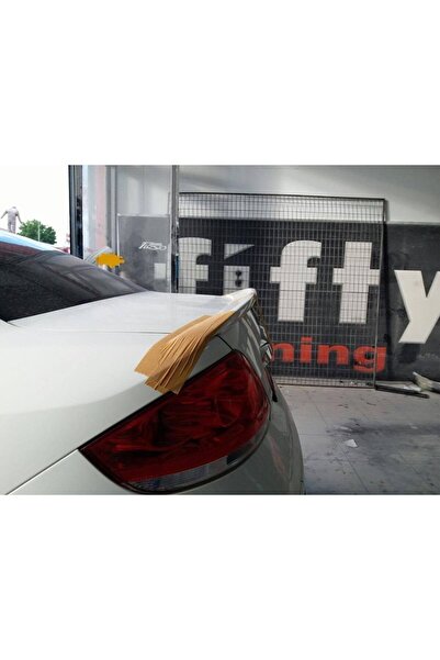 Fifty Tunning FİAT LİNEA MAKYAJLI SPOYLER  Fiber Boyasız