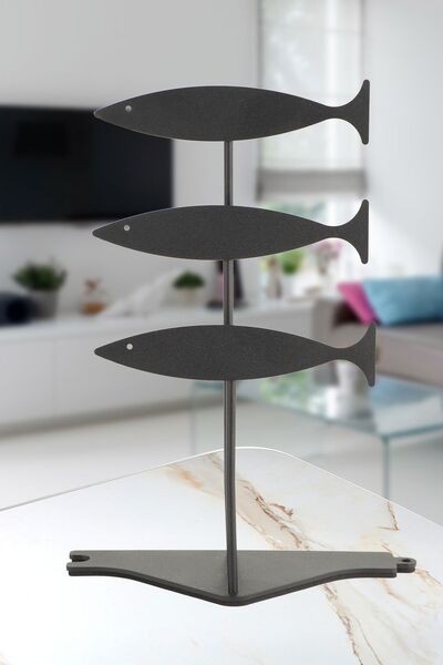 Begüsa Akvaryum Aksesuar Siyah