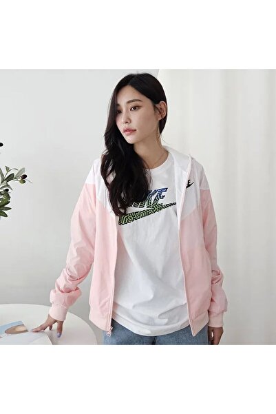 Nike Sportswear Windrunner Full Zip Hoodie Kadın Spor Ceket