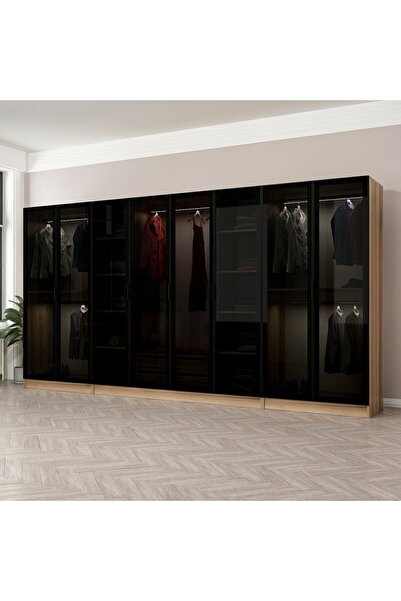 Minar Kale210 8 Füme Cam Kpk 2 Çek Dlp Dore Füme Cam