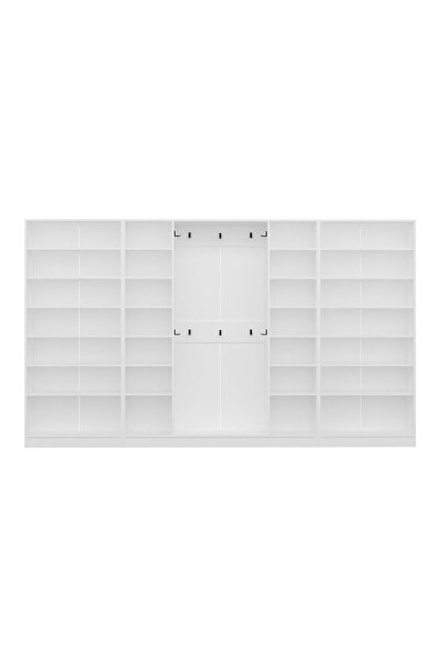 Minar Kale210 Port 8 Kapaksız 6 Bölme Raf Byz