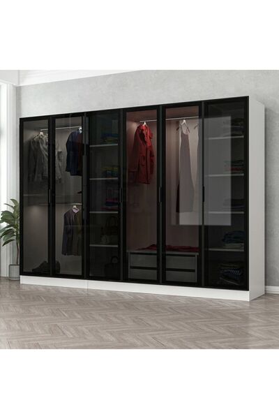 Minar Kale 210 6 Cam Kapaklı 2 Ç Dlp Byz Syh