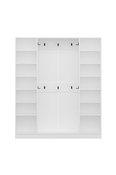 Minar Kale210 Port 4 Kapaksız 2 Bölme Raf Byz