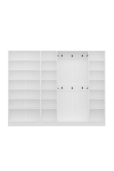 Minar Kale210 Port 6 Kapaksız 4 Bölme Raf Byz