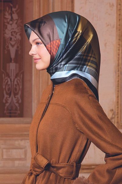 Armine Αθλητικό Φουλάρι 8620-09 Twill