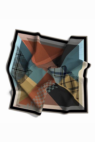 Armine Αθλητικό Φουλάρι 8620-09 Twill