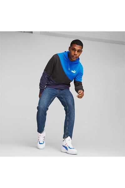 Puma Pánské unisex bílé ležérní tenisky Rebound Future Nextgen
