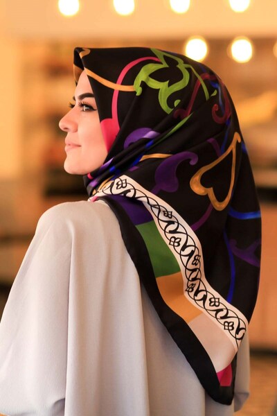 Armine Sport Twill Eşarp 5044-02