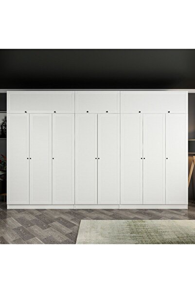 Minar Kale190 8 Mebran Panjur Kpk 4 Çek Dlp Ve Yüklük Byz