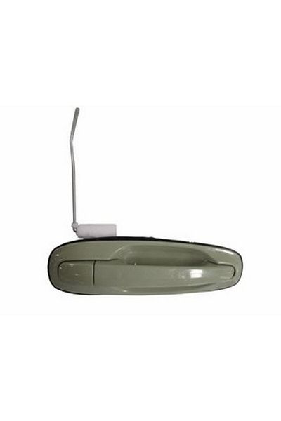 Oto101 Chevrolet Lacetti- Sd- 05/09; Back Door Outdoor Opening Handle Right Gray (Painting Type) (Bfn)