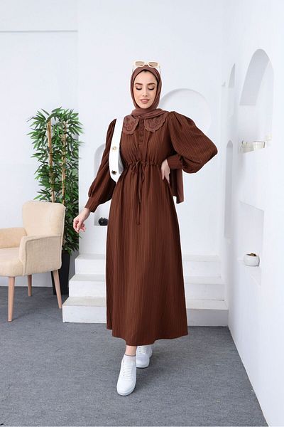 HB MODA COLLECTİON ΦΟΡΕΜΑ ΜΕ ΓΙΑΚΑ BEBE