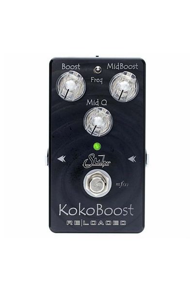 Suhr Guitars Koko Boost Reloaded Boost Pedal
