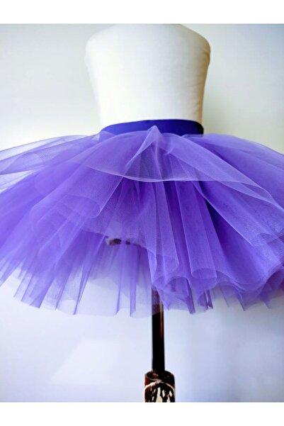 LULLY KİDS Lilly Kids Ліла Гімнастична балетна спідниця-пачка - без підкладки, для дітей 23 квітня Спідниця