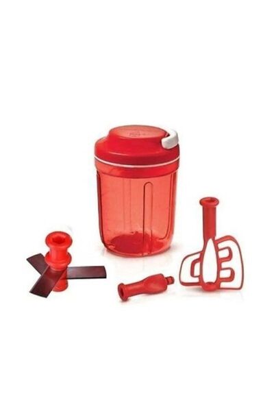 Tupperware Chopper Chef 2 - Fashionable and Convenient