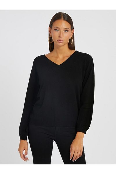 Guess GINETTE VN LS SWTR - Palton pentru damă