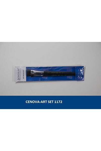 Cenova Art 1172 Σετ Συμπλήρωσης Μοντέλου - Σετ 2 Πινέλα