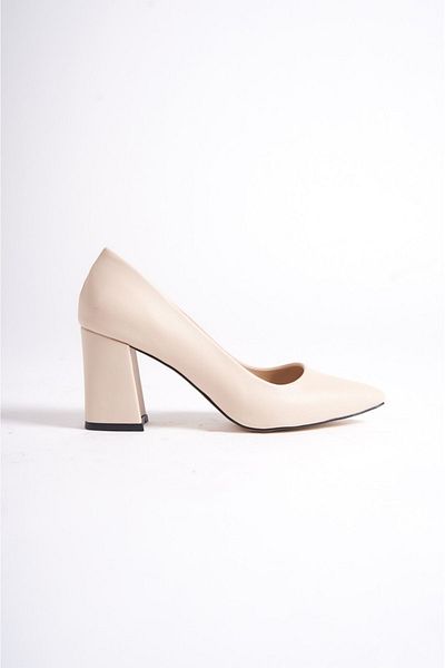 İnci Joy 2pr Ten Women's Heeled Shoes