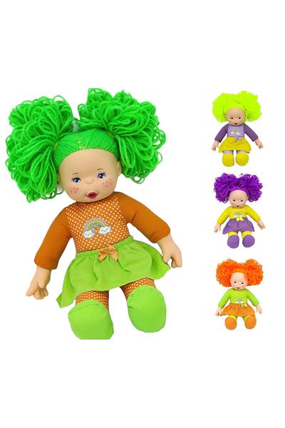 A-T AYZE-TRENDY 35 cm Rainbow Game Backacle for Girls - 1 Piece Price 23457