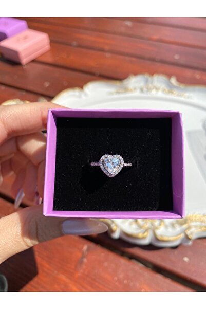 Heart Ring Gold Plated Ring