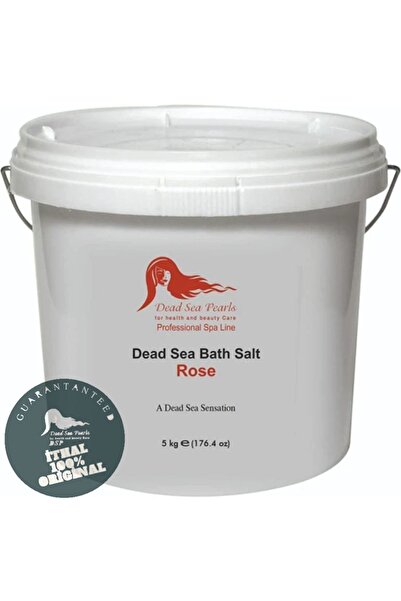 Dsp Body Scrub Rose
