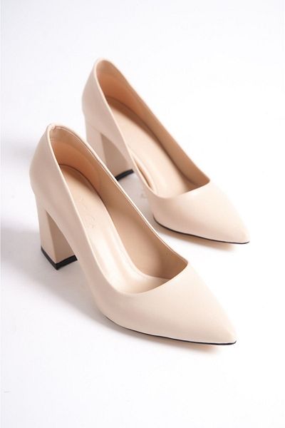 İnci Joy 2pr Ten Women's Heeled Shoes