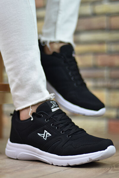 Rcn Adidași unisex alb-negru 12020