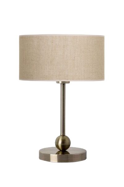 Vinner Eskitme Kaplama Metal Abajur