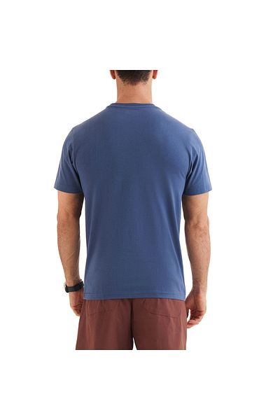 Columbia Ανδρικό κοντομάνικο μπλουζάκι CSC Basic SLogo Brushed