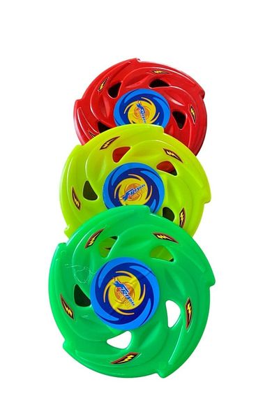 faial Frisbee Throwing Disc Set of 3 24 Cm Beach Toy