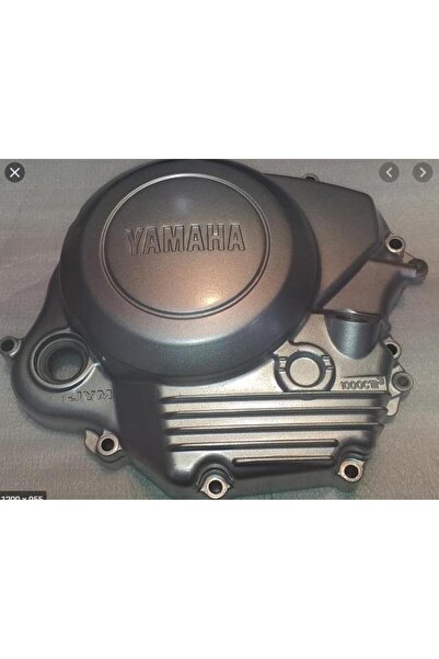 Yamaha Ybr 125 Karter Kapağı Sağ
