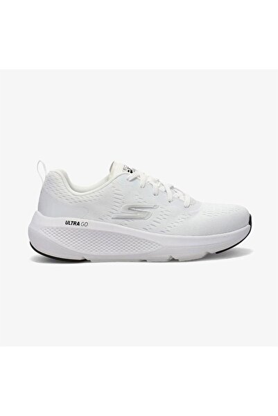 SKECHERS 128319 Wht Go Run Elevate Παπούτσια για τρέξιμο και περπάτημα