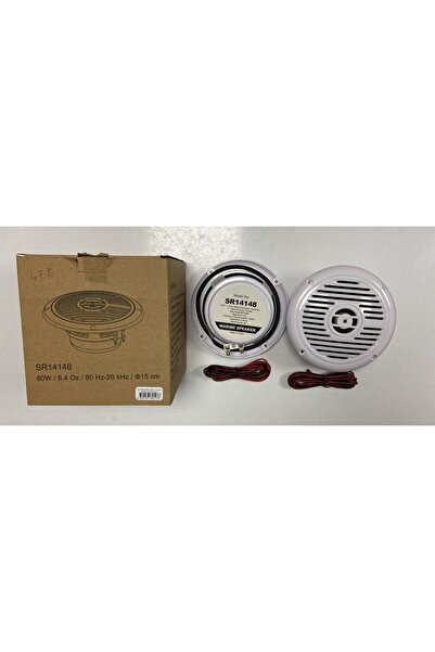 Saray SOUNDPOWER MARİN TWİTERLI HOPARLÖR 5002 80 W