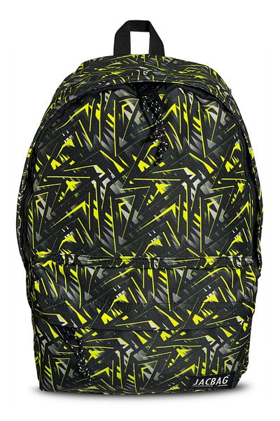 Jacbag Κλασικό σακίδιο πλάτης μονής θήκης