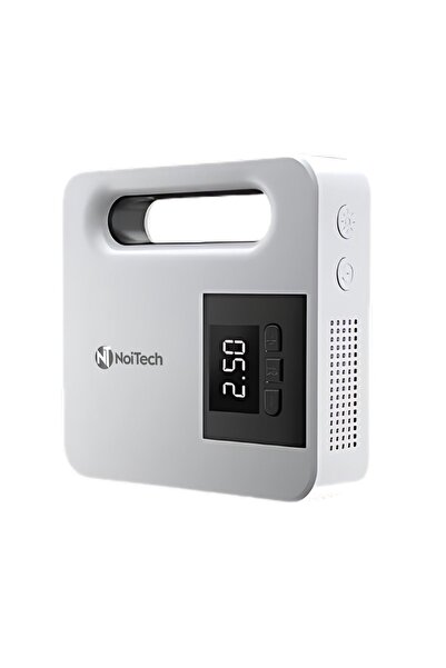 Noitech Dijital Ekranlı Led Işıklı 150psi Lastik Şişirme Pompası Hava Kompres...