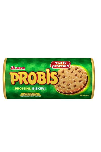Ülker Probis Sandwich Biscuit - Pack of 12 Pieces