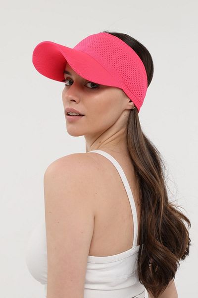 Aghilo Women's UV Protective Visor Hat