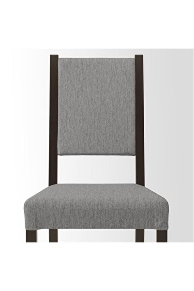 IKEA Stefan Sandalye, Venge-gri
