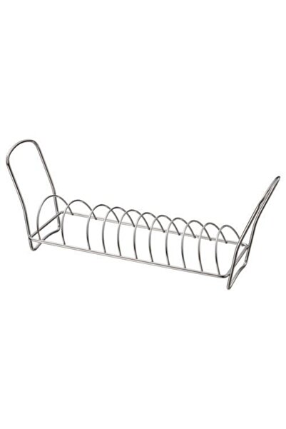 IKEA Paslanmaz Çelik Bulaşıklık 12x32 Cm Meridyendukkan Çelik Tezgah Üzeri Bu...