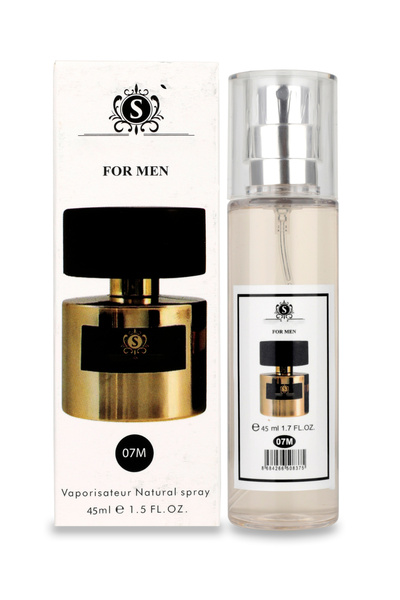 Sword & Shield S&S Özel Erkek Parfümü 45 Ml M07