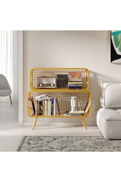 larissa design Kitaplık büfe