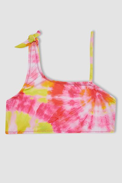 DeFacto Bikini-Set mit Batikmuster für Mädchen - C4187A824HS