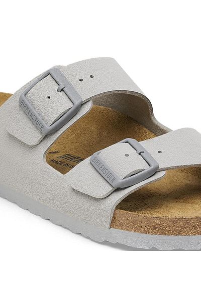 Birkenstock 1027696   Arizona BF Stone - Γυναικείο πορτοφόλι παντόφλα