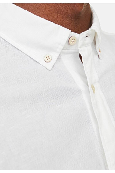 Jack & Jones Hemd SUMMER SHIELD Kurzarmhemd