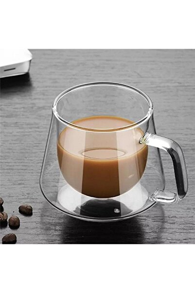 İly 200 Ml Mug Cup - Double Sided
