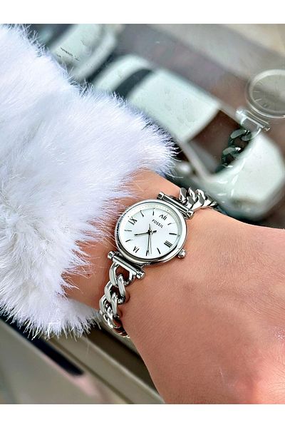 Fossil FES5331 Model Women's Wristwatch