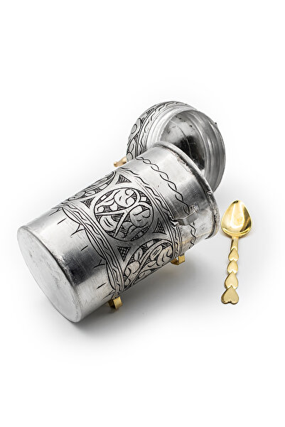 Handygoo Alaaddin Bakır Kahvelik