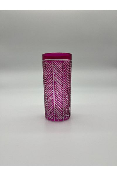 CS Home Design Palm Tree Patterned Soft Drink Cup