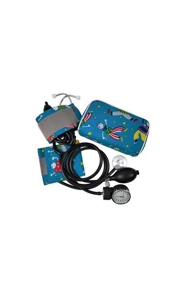 Mesilife Mekanik Tansiyon Aleti Çocuk ve Bebek Manşetli