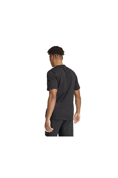 adidas Ανδρικό μπλουζάκι casual - M Metallic G T, IR5831 Μαύρο