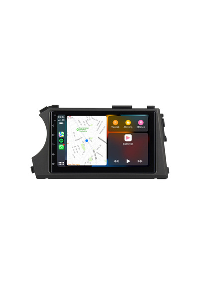 grandnav Ssangyong Kyron 2005-2013 Carplay Destekli Android Multimedya 4GB Ra...